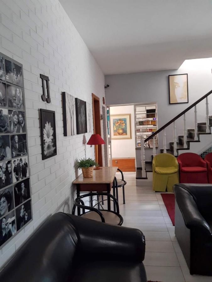Chale Mineiro Hostel & Pousada Belo Horizonte Kültér fotó