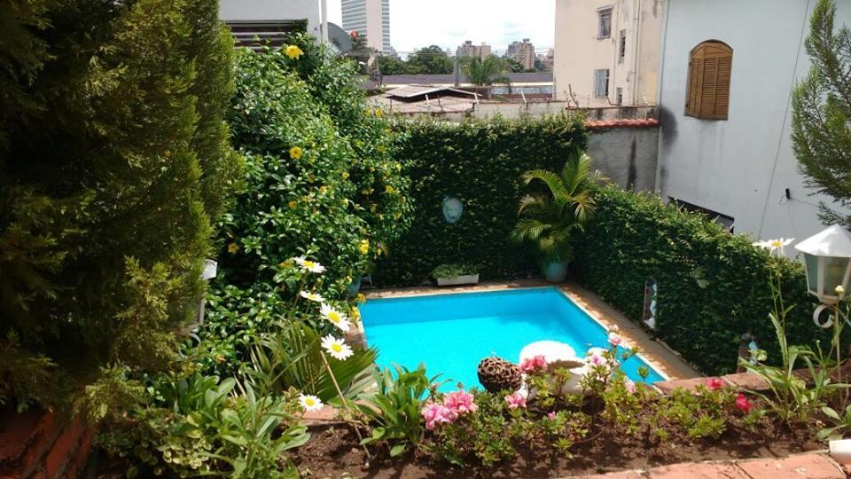 Chale Mineiro Hostel & Pousada Belo Horizonte Kültér fotó