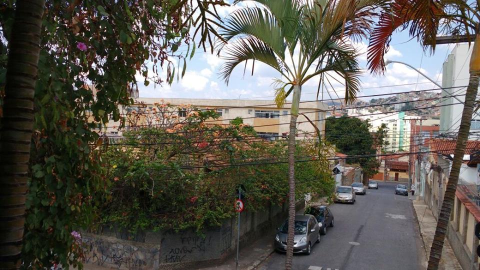 Chale Mineiro Hostel & Pousada Belo Horizonte Kültér fotó
